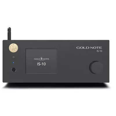 Gold Note Amplificateur IS 10